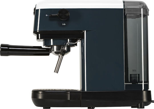 Ariete 1399/11 Espressomaschine 1300W Druck 15bar Schwarz