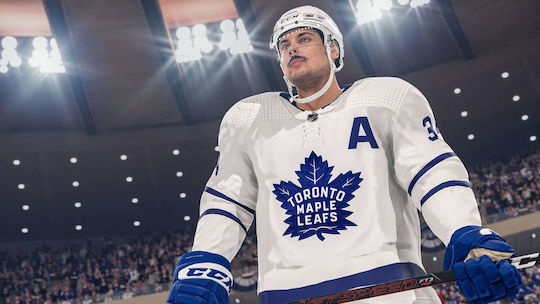 NHL 22 Xbox Series X Game