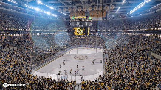 NHL 22 Xbox Series X Game