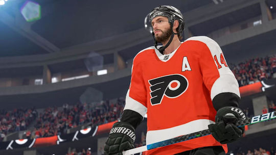 NHL 22 Xbox Series X Game