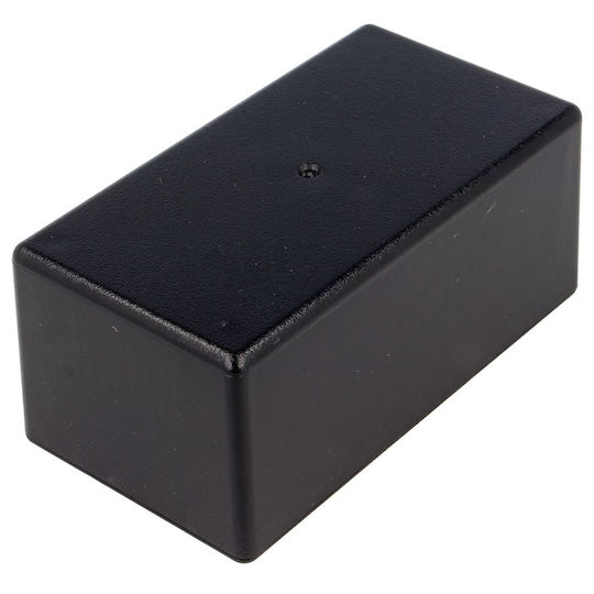 Gainta Plastic Enclosure 101x54x43.8mm Black (G1032B)