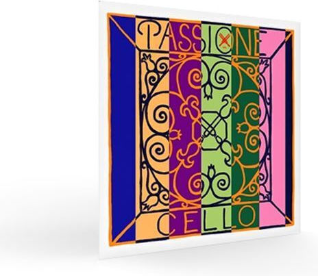 Pirastro Passione Cello C 4/4 Μονή Χορδή Gut Τσέλου 4/4