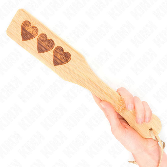 Kink Paddle σε Μπεζ Χρώμα