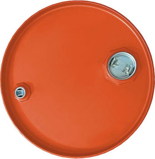 Steel Barrel Metal Th 60l Plugs 2 3/4 Orange