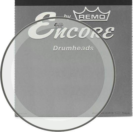 Remo Encore Powerstroke 3 Clear Drumhead for Drums 24"