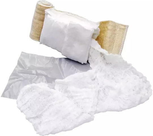 Olaes Modular Bandage 4" Pressure Dressing for Hemorrhages Cylindrical Packaging