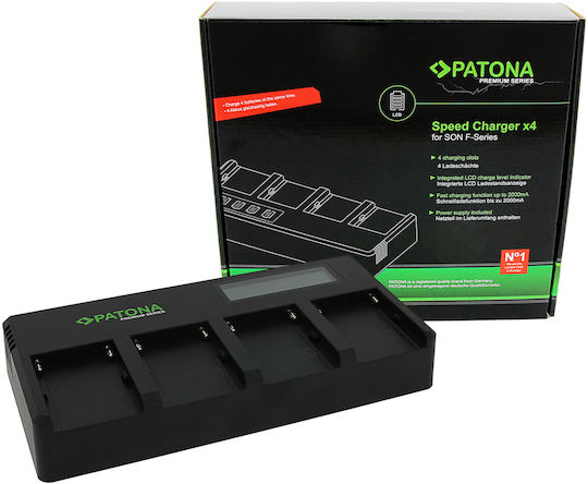 Patona Charger Charger for Sony
