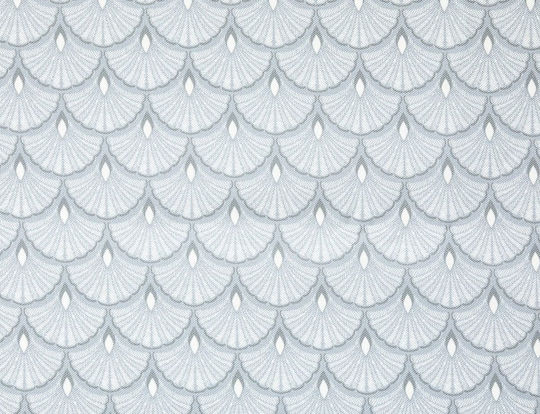 Atmosphera Покривка за маса Устойчив на петна Livia Сив 150x300бр