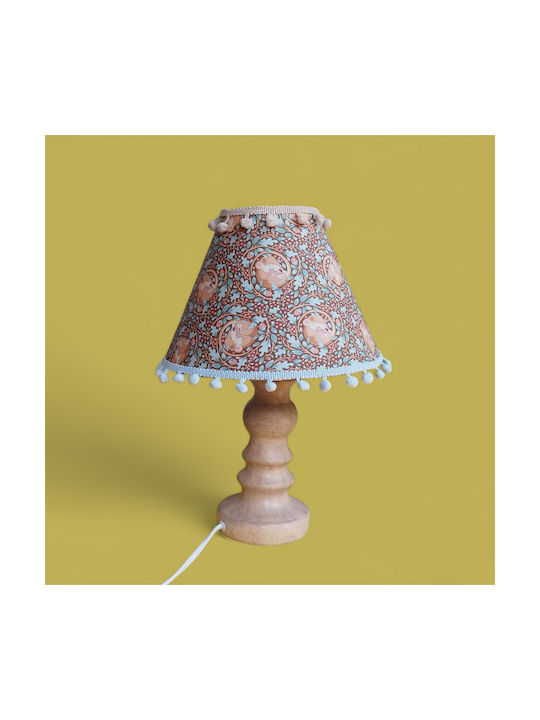 Oxygen Lampa De Masă Laterală Pentru Copii Sleepy Mouses 25x15x10cm