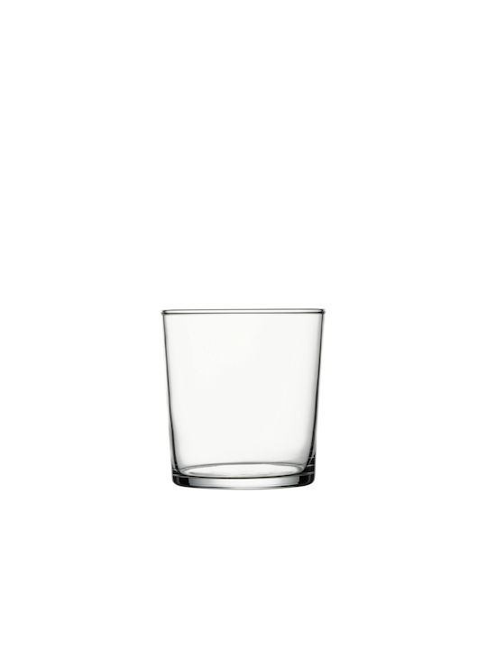Bistro Midi Ποτήρι "tempered" 38cl Pasabahce
