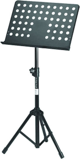 On Stage SM7212B Stand Orchestra Height 60-120cm Black