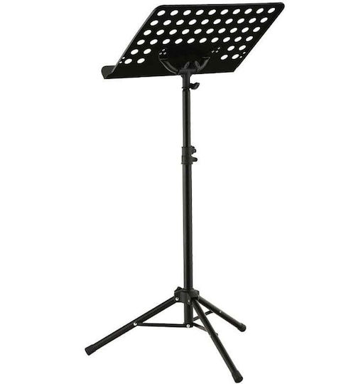 Audio Master DF-013 Stand Orchestra Height 94-142cm Black