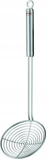 Rosle Lingură Joasă Cu Găuri Spider Strainer Inox