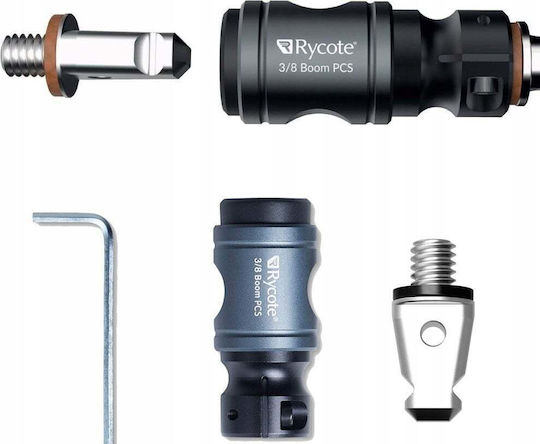 Rycote Pcs - Boom Connector Аксесоари за стойки Музикални инструменти