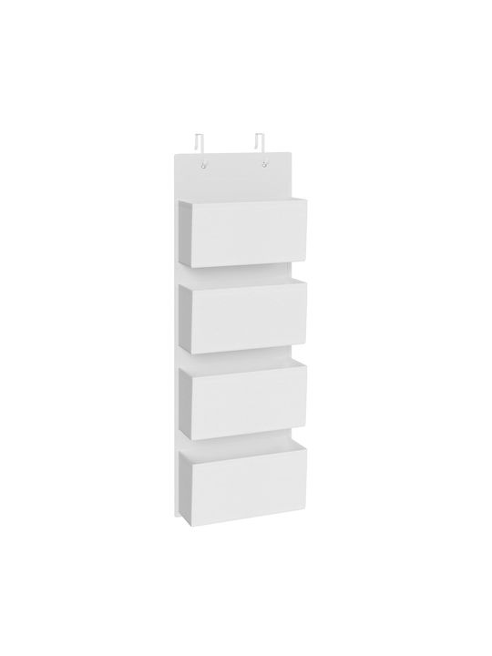 Songmics Κρεμάστρα Πόρτας 4 Θέσεων Μεταλλική 33.5x12x100εκ. Songmics Κρεμάστρα Πόρτας 4 Θέσεων Μεταλλική 33.5x12x100εκ.