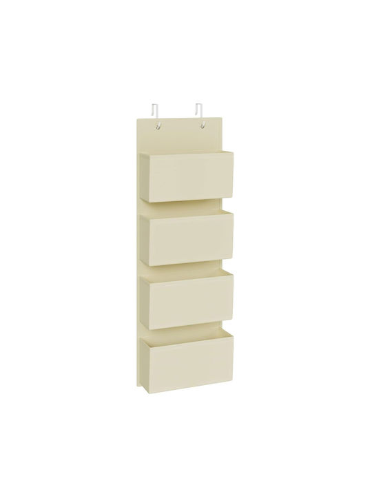 Songmics Κρεμάστρα Πόρτας 4 Θέσεων Μεταλλική 33.5x12x100εκ. Songmics Κρεμάστρα Πόρτας 4 Θέσεων Μεταλλική 33.5x12x100εκ.