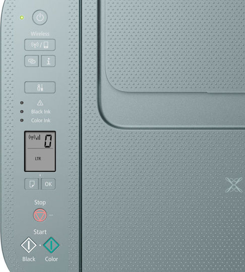 Canon Pixma TS3752i Color Multifuncțional Ιnkjet cu WiFi și Mobile Print