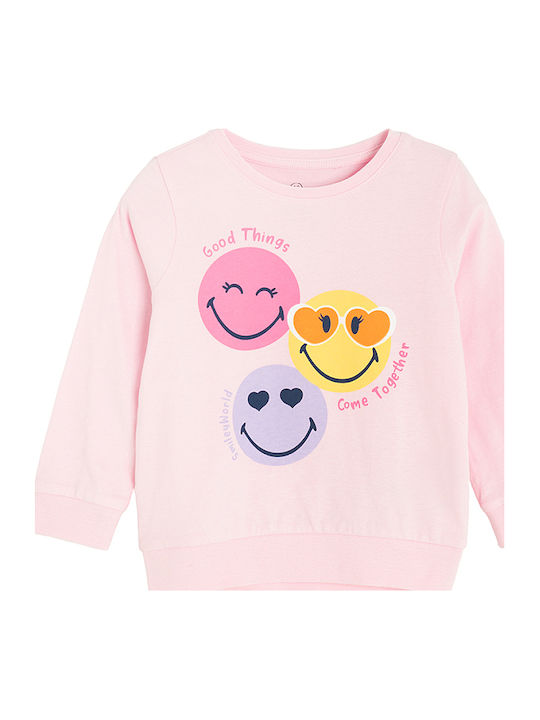 Cool Club Kids' Pajamas Pink