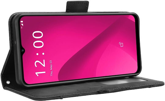 Θήκη Πτερύγιο T Phone 2 5g Card Slot Μαύρη