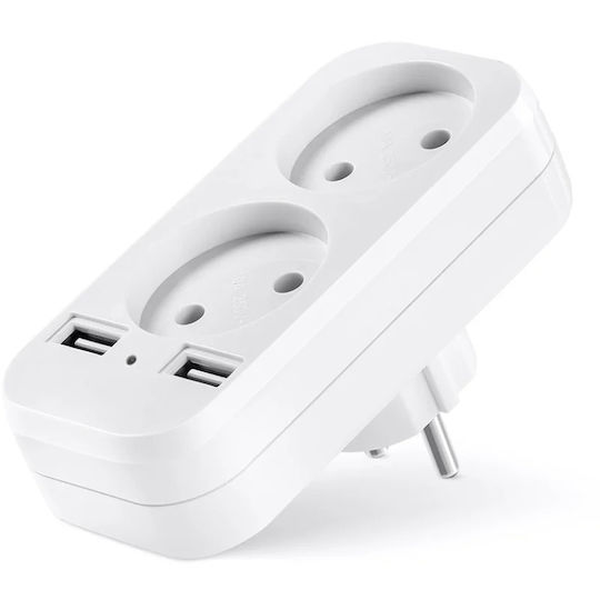 Cameră Spion Iuni Ad1 Dual Adapter 16 Gb Wi-fi Full Hd Senzor de Mișcare
