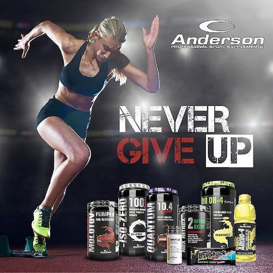 Anderson Charge 35 Baton Proteină cu Aromă Cookies & Caramel 50gr