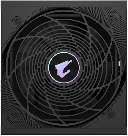 Gigabyte Aorus Elite P1000W 1000W Μαύρο Τροφοδοτικό Υπολογιστή Full Modular 80 Plus Platinum