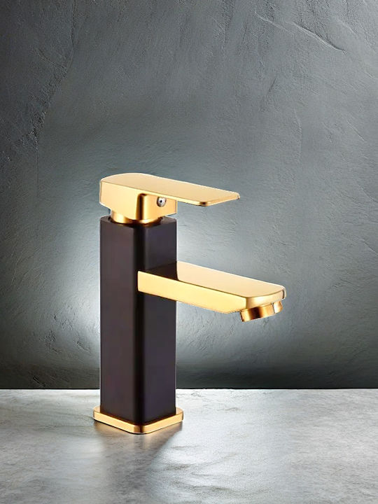 Mixing Sink Faucet Black