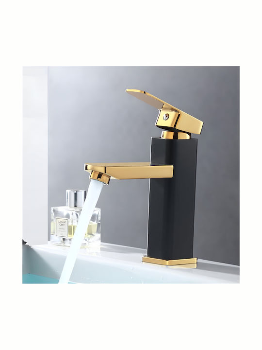 Mixing Sink Faucet Black
