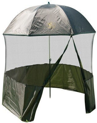 Baracuda U2 Faltbar Strandsonnenschirm Aluminium Durchmesser 2.2m Grün