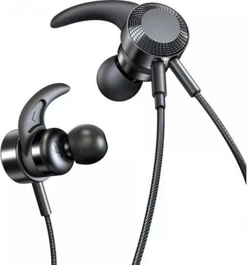 Mcdodo HP-1340 In Ear Gaming Headset cu conexiune 3,5mm Negru