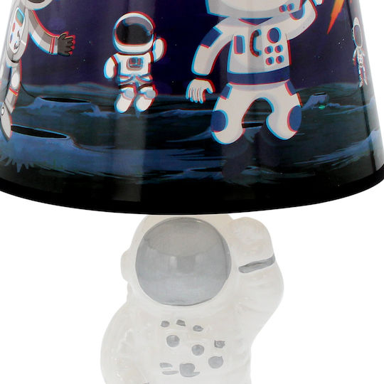 Keskor Kids Portable Lamp Astro Boy 20x20x34εκ.