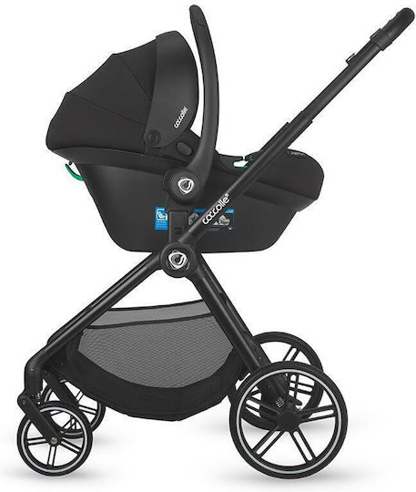 Coccolle Knox Autositz i-Size Greystone