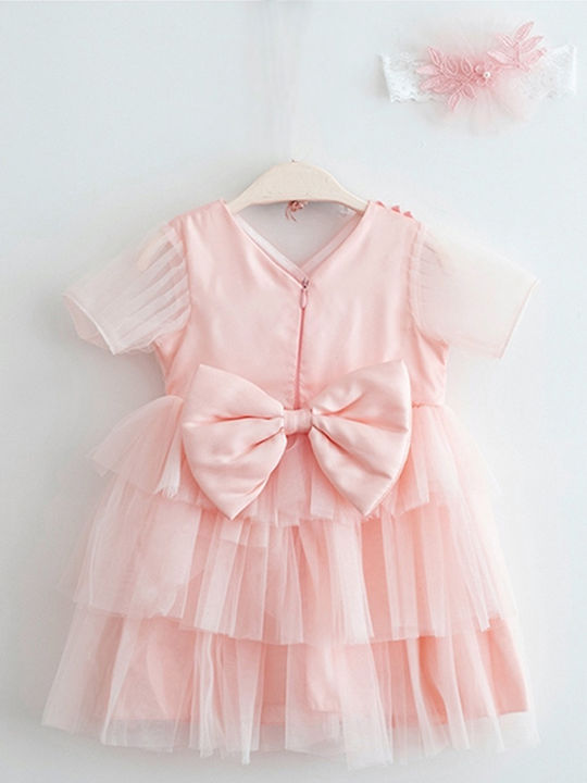 Pugi Baptism Clothes Set