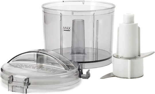 Black & Decker Mini Chopper Multi 600W With 350ml Capacity Black