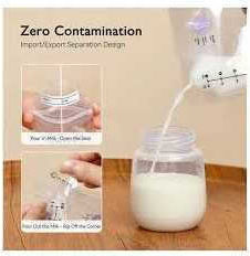 Momcozy Breast Milk Storage Bags 180ml 50pcs