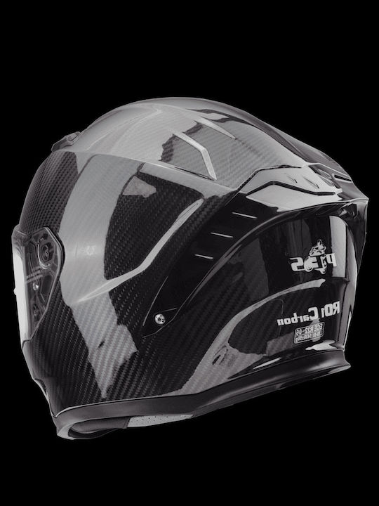 RO1 Motorradhelm Volles Gesicht DOT / ECE 22.06 1380gr