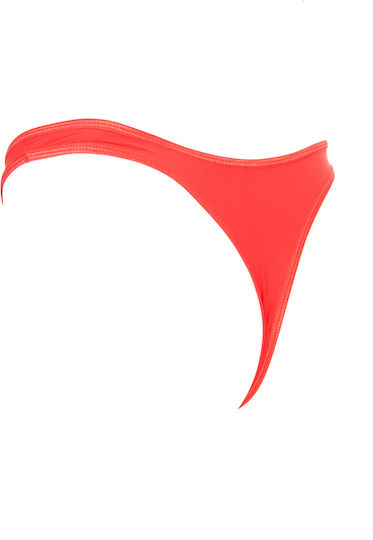 Comfort Ανδρικό Sexy String Κόκκινο