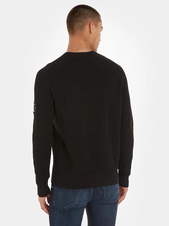 Calvin Klein Pullover Black