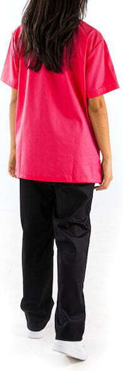 DS Wear Femei Set Pantaloni și Bluza Medicală Negru