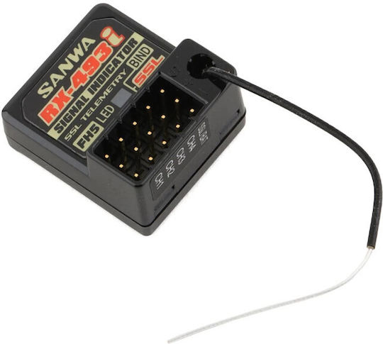 Sanwa Remote Control for Drones & RC Vehicles