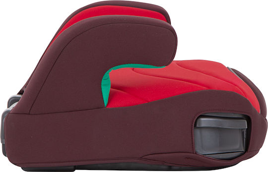 Graco EverSure Lite Καθισματάκι Αυτοκινήτου Booster i-Size Cherry