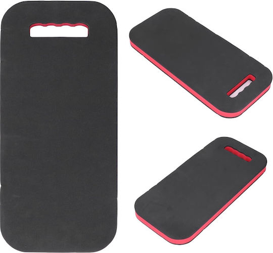 Covoraș de Protecție pentru Genunchi Zola Ateliere Auto Grădină Spumă 45 X 21 X 2.5 Cm Negru Roșu