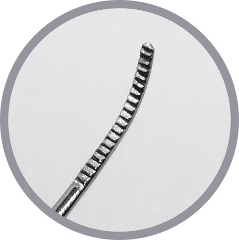 Podoland Maxi Angled Nail File