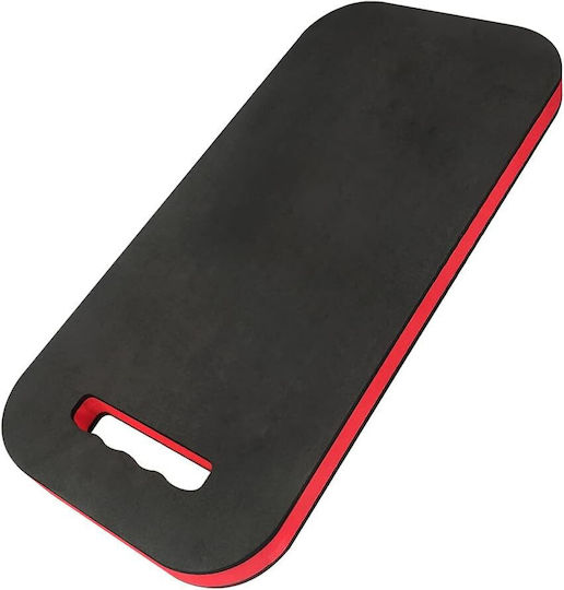 Covoraș de Protecție pentru Genunchi Zola Ateliere Auto Grădină Spumă 45 X 21 X 2.5 Cm Negru Roșu