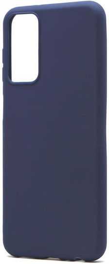 iNOS Soft Back Cover Silicon Albastru (Galaxy M13)