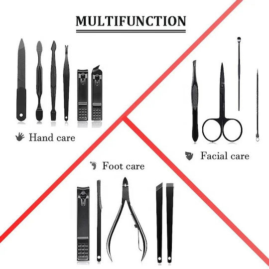 Olympus Manicure / Pedicure Set OLYMP-39