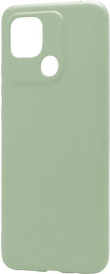 iNOS Soft Back Cover Σιλικόνης Λαδί (Redmi 10C)