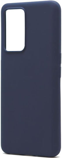 iNOS S-Cover Back Cover Silicone Blue (Realme GT 2 5G)