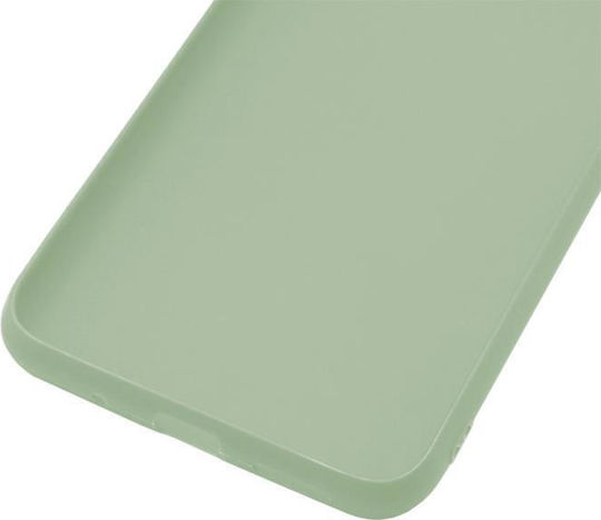 iNOS Soft Back Cover Σιλικόνης Λαδί (Redmi 10C)