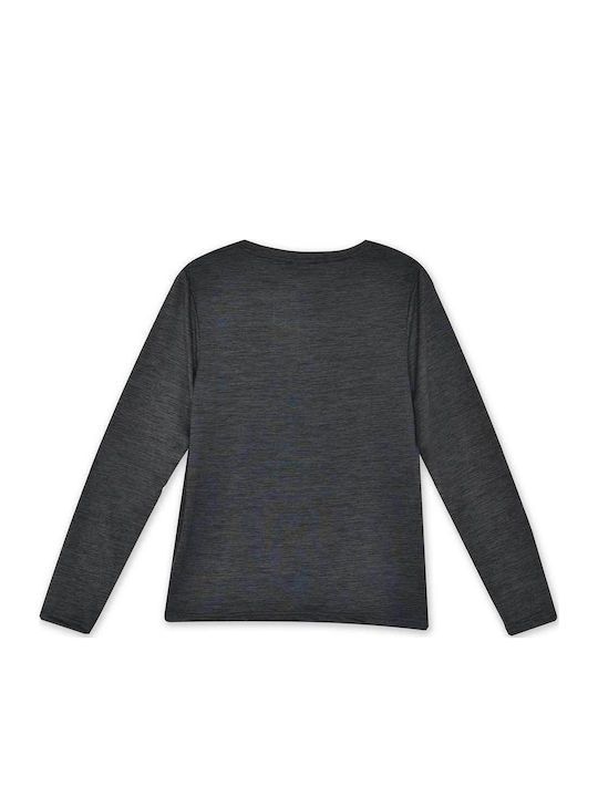 BodyTalk Blouse Black